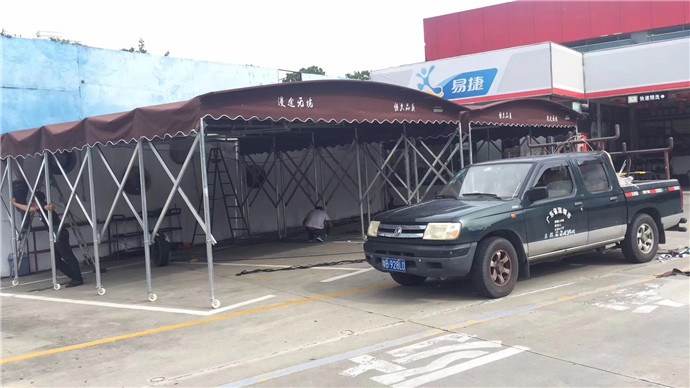 遮陽(yáng)篷